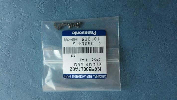 Panasonic DT401 HOLDER Clamp Arm KXFB00L1A02 SMT Spare Parts 220V 0.068 Small Metal Arm